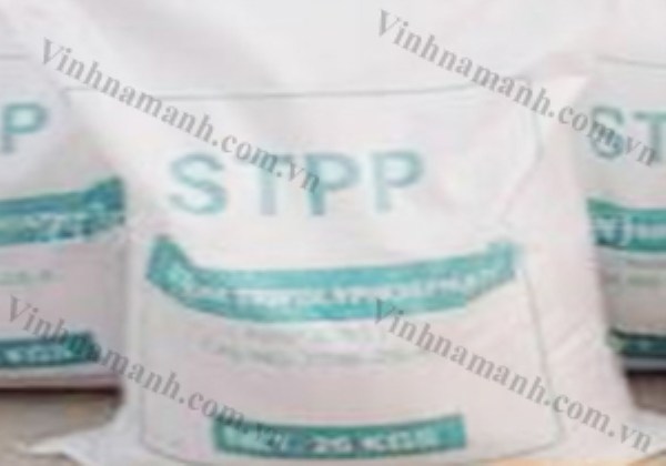 Sodium Tripolyphosphate - Chi Nhánh Hà Nội - Công Ty TNHH Vĩnh Nam Anh